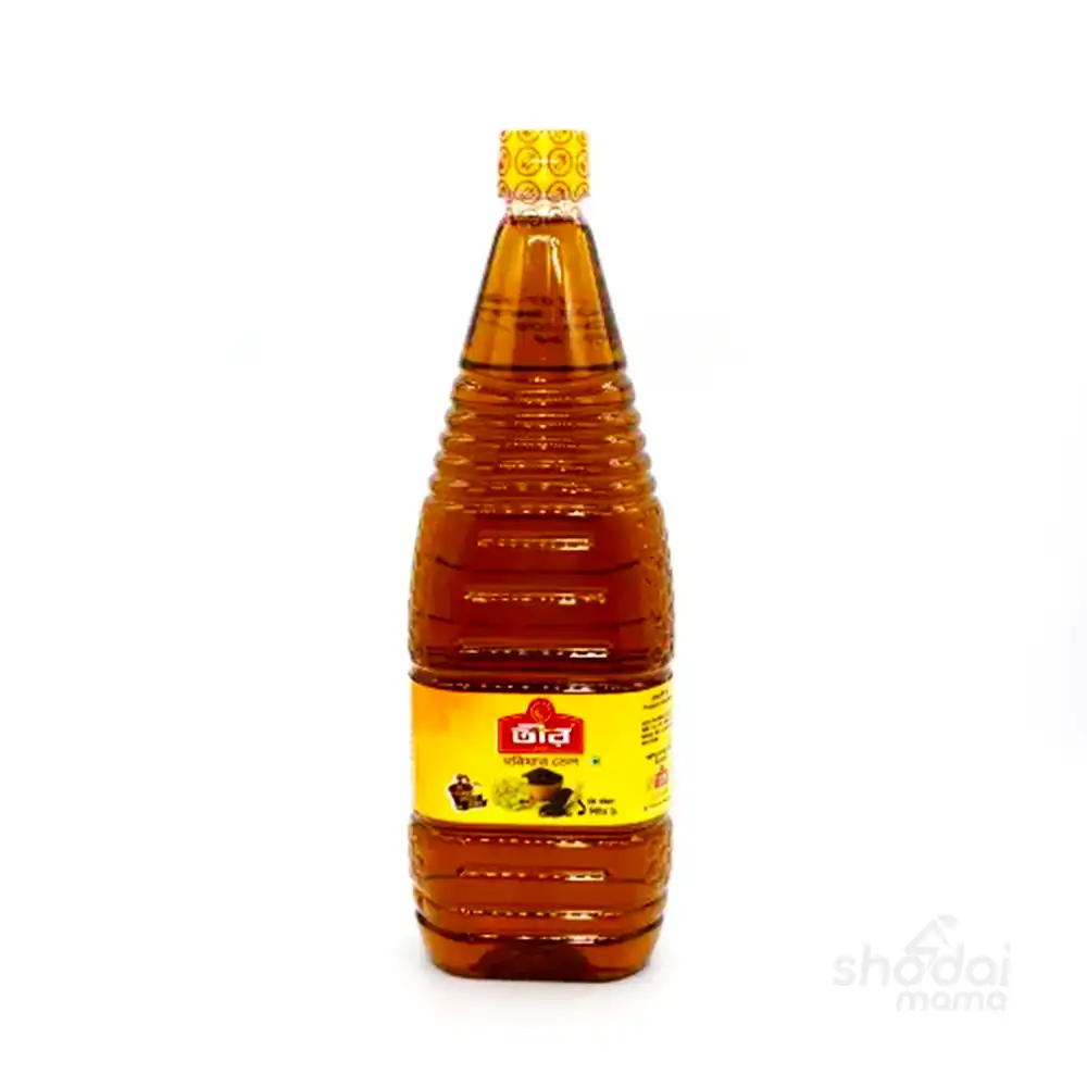 Teer Mustard Oil 2L